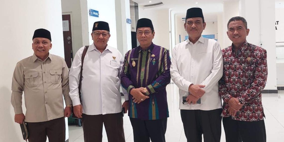 Baznas RI & Jatim Seleksi Capim Lamongan, Bupati: yang Terpilih Harus Transparan