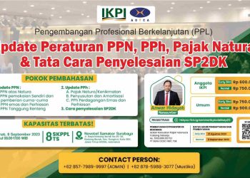 IKPI Sidoarjo Bakal Gelar Seminar PPL, Panitia Buka Peluang Dukungan Sponsorship