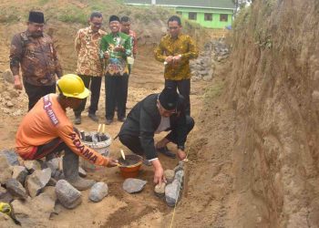 Baznas Jatim Realisasikan Pembangunan Masjid di Kawasan Semeru