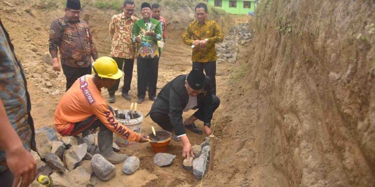 Baznas Jatim Realisasikan Pembangunan Masjid di Kawasan Semeru