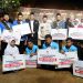 Giat Berbagi, Baznas Jatim Salurkan Beasiswa SKSS & SLTA di Kota Probolinggo