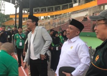Porprov ke-VIII Jatim, Gus Muhdlor & Kyai Zakki : Ajang Cetak Atlit Berprestasi