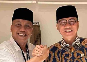 Perkuat Pesantrenpreneur, Wakil MPR RI & Kyai Zakki Bicarakan Kemandirian Pesantren