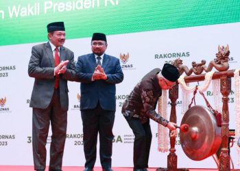 Baznas Luncurkan Program TOT, KH. Noor Achmad: Perhatian Khusus Untuk Disabilitas