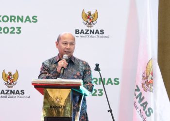 Menko PMK Mengapresiasi Kinerja Baznas Dalam Mengentaskan Kemiskinan