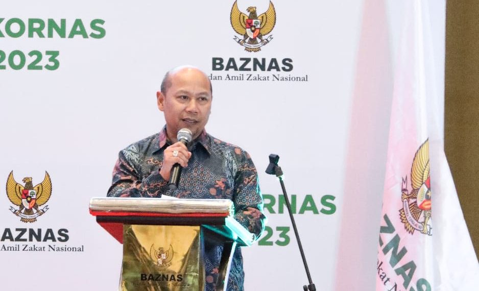 Menko PMK Mengapresiasi Kinerja Baznas Dalam Mengentaskan Kemiskinan