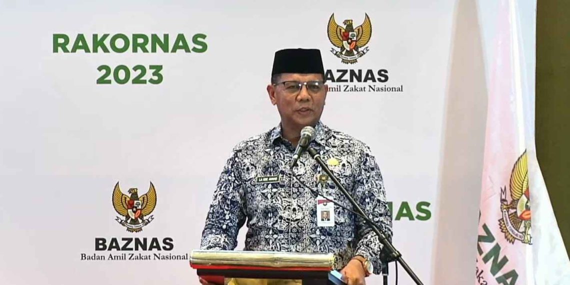 Dukung Penguatan Baznas Daerah, Kemendagri: Strategi Transparansi