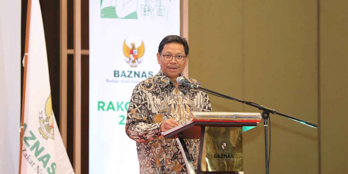 Bappenas Sampaikan Peran Penting Dana Baznas Dalam Membantu Program Pemerintah