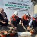 Baznas Jatim Renovasi 10 Rumah dan Salurkan Bantuan Sosial di Bojonegoro