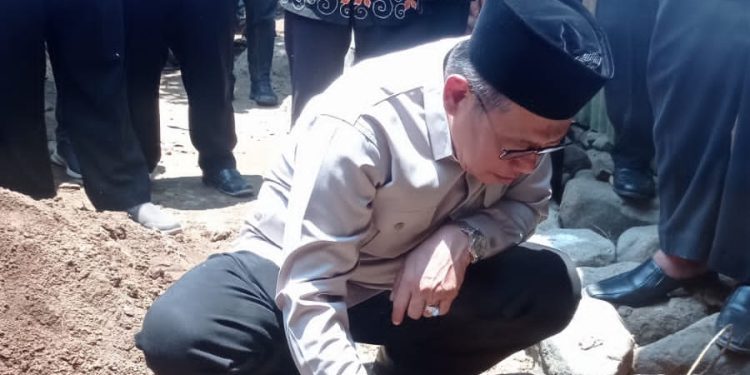 Bangun Kesadaran untuk Peduli, Hingga Baznas Jatim Bangun 10 Rumah Mustahiq yang tidak Layak Huni