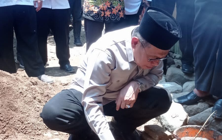 Bangun Kesadaran untuk Peduli, Hingga Baznas Jatim Bangun 10 Rumah Mustahiq yang tidak Layak Huni