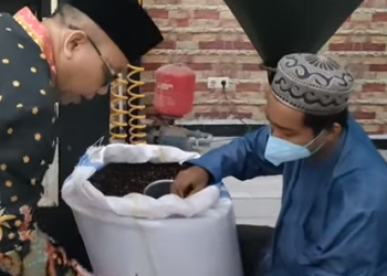 PONPES Mukmin Mandiri Sebagai Role Model Pesantrenprenuer (OPOP)