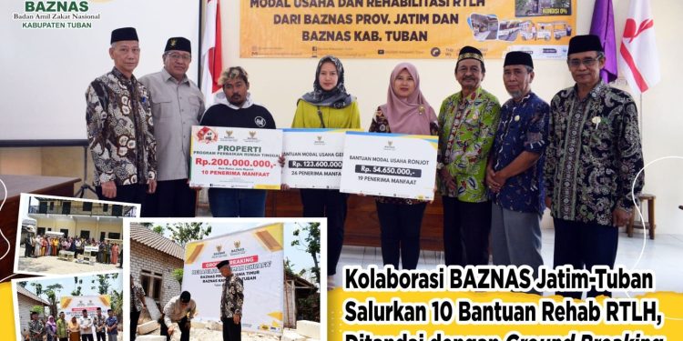 Senyuman Mustahiq, Membuat Baznas Makin Khusuk Bersujud