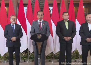 Presiden Jokowi Hadiri KTT OKI, Sebagai Perdamaian Israel – Palestina