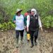Gubernur Khofifah Gelar Festival Mangrove di Romokalisari Land Guna Mewujudkan Jatim Net Zero Emission 2060.