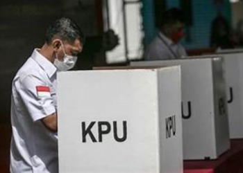 Pesta Pemilu Siap Digelar pada tahun 2024.