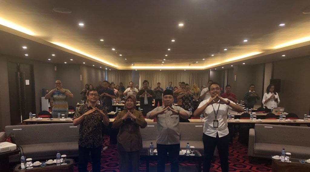 Indikator RTLH (Rumah Tidak Layak Huni); Penguatan Kelembagaan, Evaluasi, Regulasi dan Konektifitas Jaringan