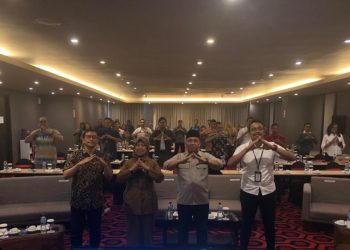 Indikator RTLH (Rumah Tidak Layak Huni); Penguatan Kelembagaan, Evaluasi, Regulasi dan Konektifitas Jaringan