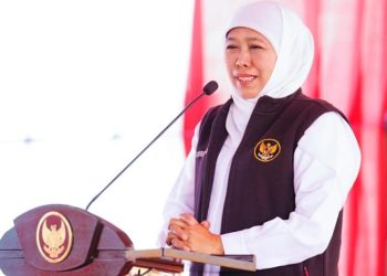 UMK JATIM RESMI DITetapkan, Bu Khofifah Umumkan UMK JATIM
