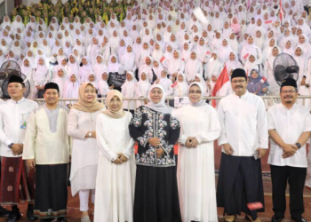 Santripreneur Melampaui Target, Jambore One Pesantren One Product (OPOP) Tahun 2023