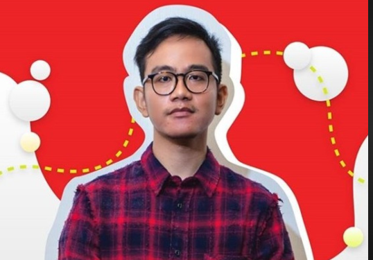 Gibran Rakabuming Raka Pelit Bicara, Membuat Wartawan Geregetan.