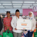 PT Sumber Indah Lestari Salurkan Paket Logistik Keluarga di Serang Bersama Baznas RI.