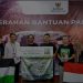 Baznas Jatim Terima Penyaluran Donasi Kemausiaan Palestina Dari Ikatan Besar Al-Amien (IKBAL), Sebesar Rp 15.260.000,-