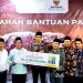 Baznas Kab. Sidoarjo Menyerahkan Bantuan Kemanusiaan Kepada Warga Palestina Melalui Baznas Jatim Sebesar Rp. 2,3 Miliar