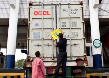 BEA CUKAI Klarifikasi, CV Borneo Aquatic hingga mendapat tagihan Rp 118 juta saat mau ekspor.