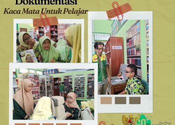 Program Kaca Mata Untuk Pelajar, Baznas Jombang