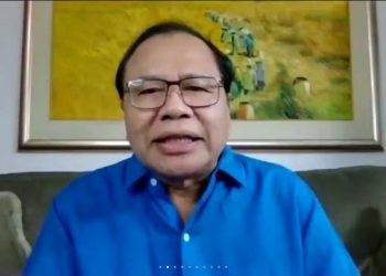 Mantan Menko Kemaritiman Rizal Ramli Meninggal Dunia