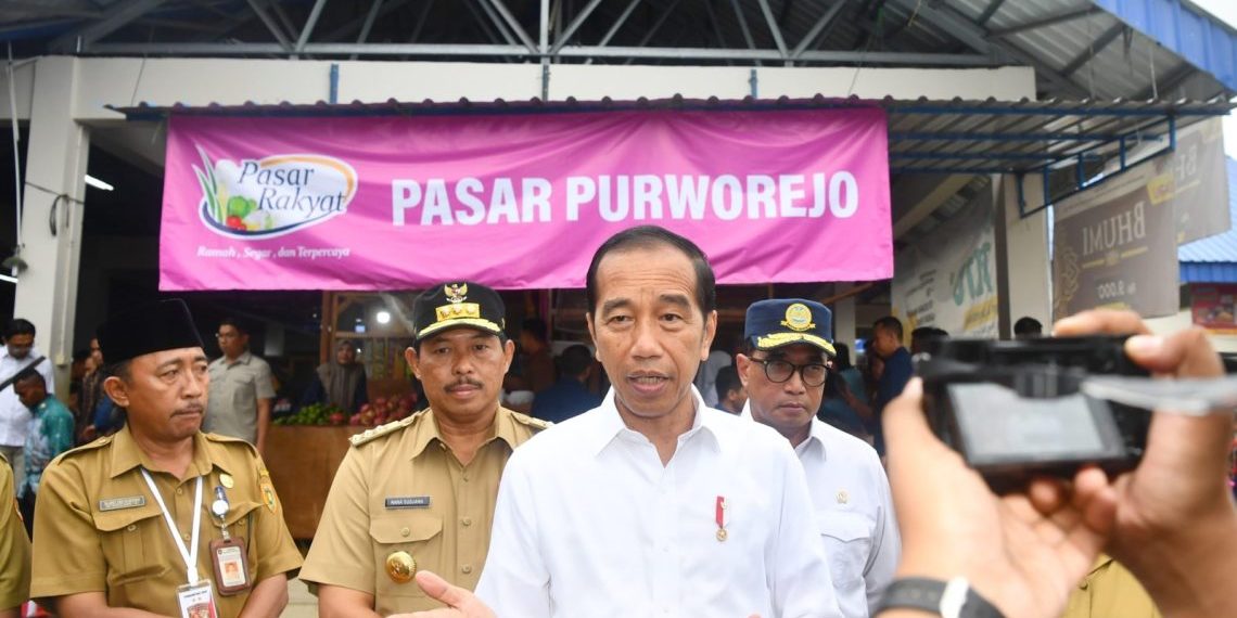 Presiden RI Jokowi, Siap antisipasi Fenomena El Nino