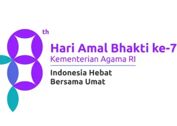 Arti Logo HAB Kemenang ke-78 Tahun 2024.