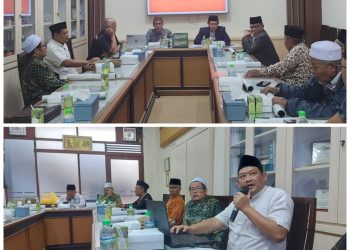 Baznas Kota Malang Berkolaborasi Dengan DMI Untuk Mewujudkan Kesejahteraan Umat, Mendirikan 100 UPZ Masjid di Seluruh Kota Malang