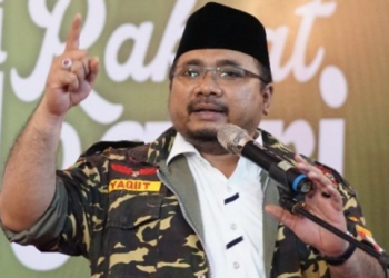 Kongres GP Ansor Ke-16 Akan diGelar Diatas Kapal Laut.