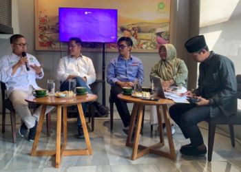 Bincang Politik Bersama IPNU: 96 % Milenial akan mencoblos dalam Pemilu 2024