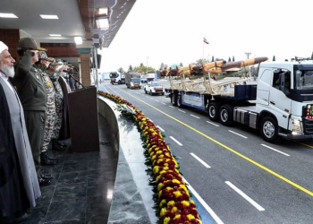 Otoritas Amerika Serikat Jatuhkan Sanksi Terhadap Pengusaha Surabaya: Tuduh Sebagai Pemasok Komponen UAV Ke Iran