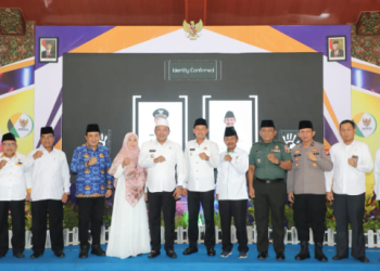 Baznas Sampang Yang Pertama Di Indonesia Menerapkan Tanda Tangan Elektronik