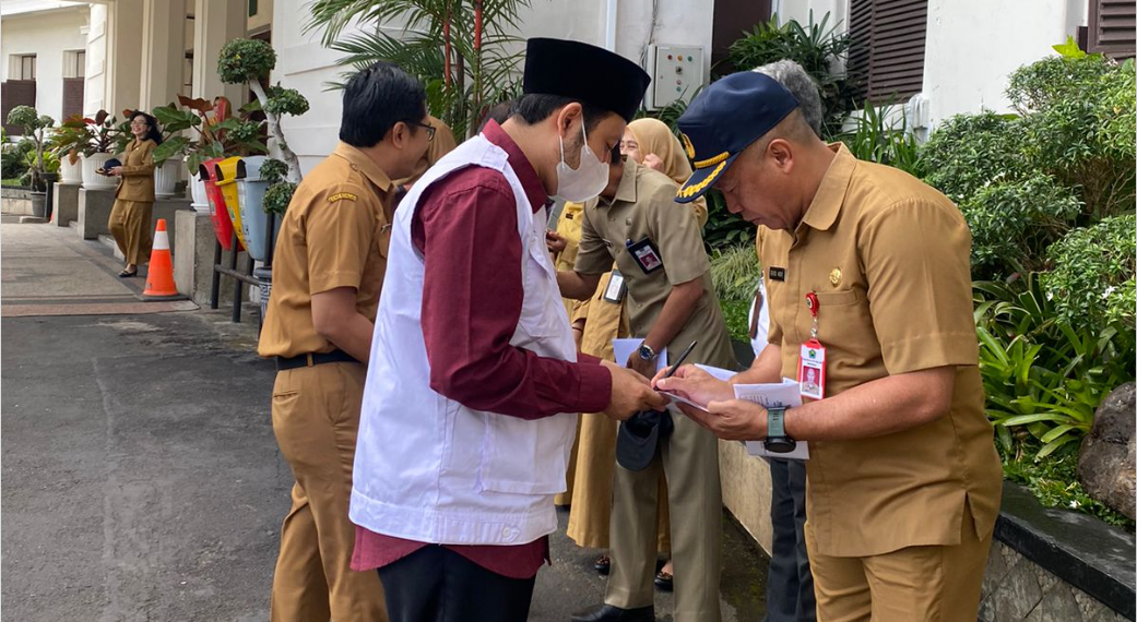 Baznas Malang Memaksimalkan UPZ sebagai Instrumen Utama Pengumpulan Zakat, Infak dan Sedekah (ZIS) di Lingkungan Pemerintah Kota Malang