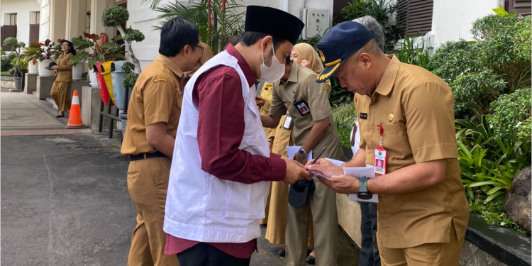 Baznas Malang Memaksimalkan UPZ sebagai Instrumen Utama Pengumpulan Zakat, Infak dan Sedekah (ZIS) di Lingkungan Pemerintah Kota Malang