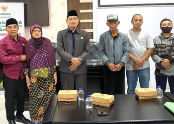 Baznas Malalang Berbagi Bantuan Sosial Terhadap Masyarakat Malang