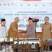 Baznas Kab. Ngawi Menggelar Potong Tumpeng Sebagai Memperingati Puncak Resepsi HUT Baznas – 23 & Pentasarrufan Program Baznas