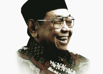 Gus Dur & Jejak Keistimewaan nya