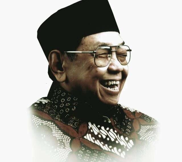 Gus Dur & Jejak Keistimewaan nya
