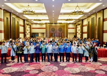 Penyelenggaraan HUT Baznas Ke – 23: Bupati Sampang Apreasiasi Adanya Kebermanfaatan Baznas Sampang Atas Penghimpunan Zakat Kepada Masyarakat Sampang.