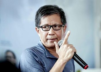 Bung Rocky Gerung Kembali Berkicau: Turut Mengomentari Hasil Debat Capres Terakhir.