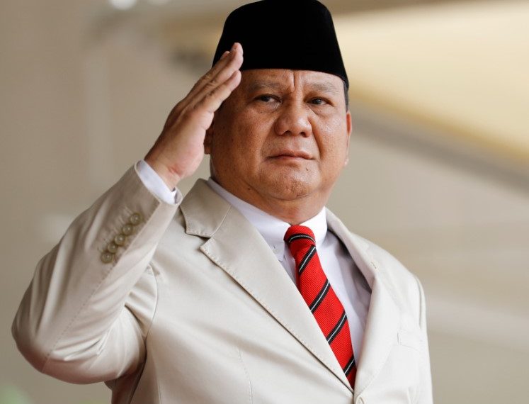 Prabowo Subianto Tutup Debat Dengan Pernyataan Yang Berwatak Negarawan