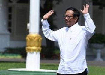 Mahfud Md 3 Kali Sebut Ipar Jokowi Dengan Panggilan ‘Uncle Usman