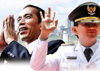 Kinerja Karier Politik Ahok Dianggap Tak Sebanding Jokowi: Bumi dan Langit