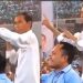 Ada Jokowi Dikampanye Prabowo – Gibran: Sosok Mirip Jokowi Turut Hadir Pada Kampanye Akbar Prabowo – Gibran.